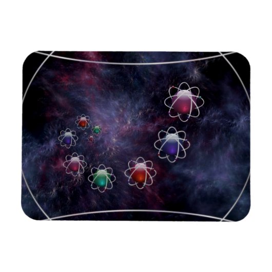 Cirkelvormend Flexibel Magnet Magneet (Horizontaal)