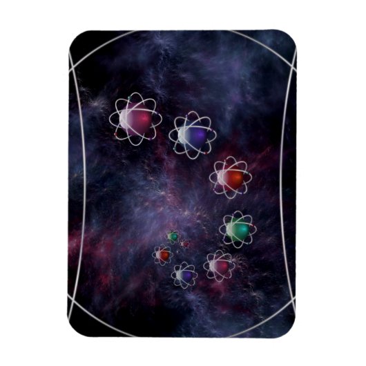 Cirkelvormend Flexibel Magnet Magneet (Verticaal)