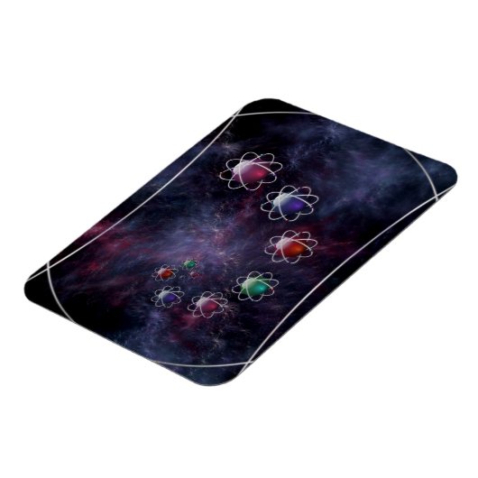 Cirkelvormend Flexibel Magnet Magneet (Linkerzijde)