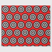 cirkelvormer cadeaupapier (Vlak)