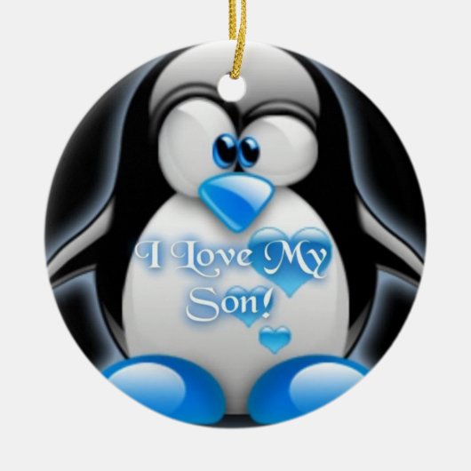 Cirkelvormgeving Keramisch Ornament (Voorkant)