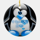 Cirkelvormgeving Keramisch Ornament (Achterkant)