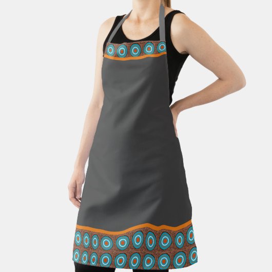 cirkelvormig beschermkapsel schort (Insitu)