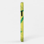 cirkelvormig fiets groen Case-Mate iPhone case (Achterkant/rechts)