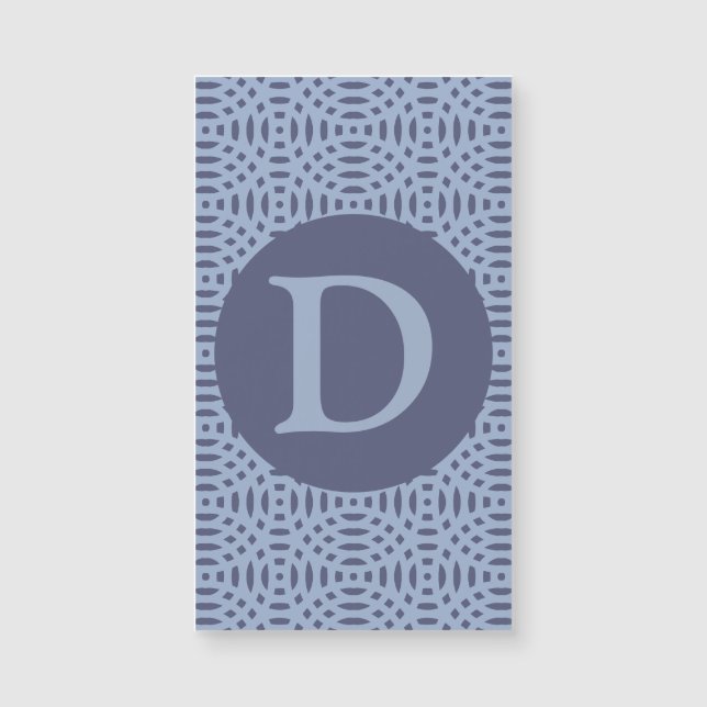 Cirkelvormig naadloos patroon (Voorkant)