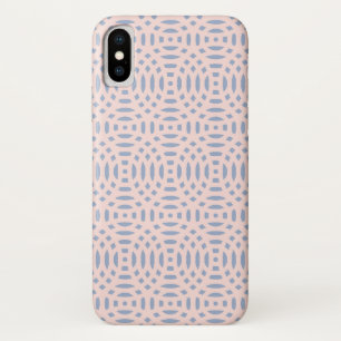 Cirkelvormig naadloos patroon Case-Mate iPhone case