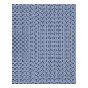 Cirkelvormig naadloos patroon perfect poster