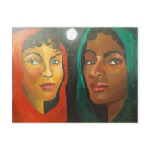 Cirkelvormige Briefkaart