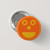 cirkelvormige Button (Voorkant /achterkant)