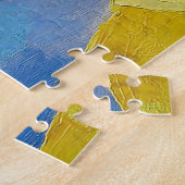 Cirkelvormige formulieren | Robert Delaunay | Legpuzzel (Zijkant)