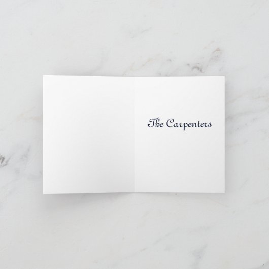 Cirkelvormige Glas in lood Feestdagen Kaart (Binnen)