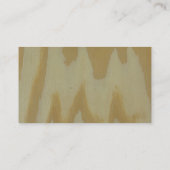 cirkelzaagblad met carbide getipt visitekaartje (Achterkant)