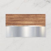 Cirkelzagen | Handgereedschap | Bouw Visitekaartje (Achterkant)