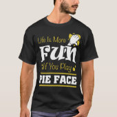 cirkelzijde t-shirt (Voorkant)