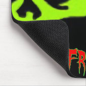 CIRKUS VAN HELL SKULL-MUISMAT MUISMAT (Hoek)