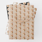 Cirneco dell'Etna Painting - Cute Original Dog Art Inpakpapier Vel (In situ)