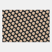 Cirneco dell'Etna Schilderen Schattigee Originele  Inpakpapier Vel (Voorkant 3)