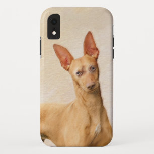Cirneco dell'Etna Schilderij - Mooie Originele Hon Case-Mate iPhone Case