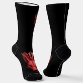 Cirobb Crew-Sokken Sokken (Gebogen)