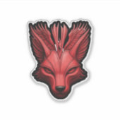 Cirobb Logo Custom-Cut Vinyl Sticker (Voorkant)