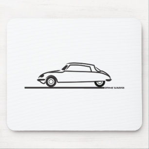 Ciroen DS 21 Pallas Muismat