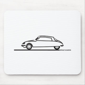 Ciroen DS 21 Pallas Muismat