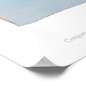 Cirque Bike Print (Hoek)