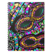 Cirque du Art Notitieboek (Voorkant)