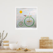 Cirque Il print (Keuken)