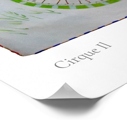 Cirque Il print (Hoek)