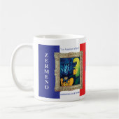 "Cirque Mére et Enfant" x 2 Omloop Koffiemok (Links)