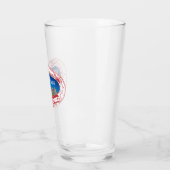 Cirque van de motorklimmer Carabiner Glas (Links)