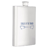 Cirque van de torens die snel klimmen flacon (Rechts)