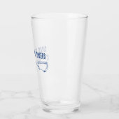 Cirque van de torens die snel klimmen glas (Links)