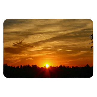 Cirrostratus Cloud Sunrise Magneet