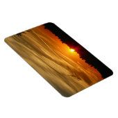 Cirrostratus Cloud Sunrise Magneet (Rechterzijde)