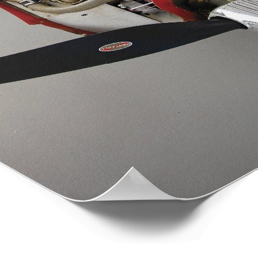 Cirrus-engine Poster (Hoek)