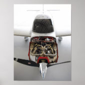 Cirrus-engine Poster (Voorkant)
