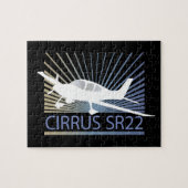 Cirrus SR22 Legpuzzel (Horizontaal)