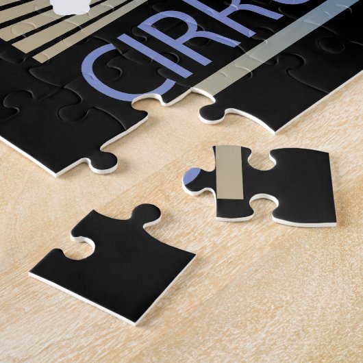 Cirrus SR22 Legpuzzel (Zijkant)