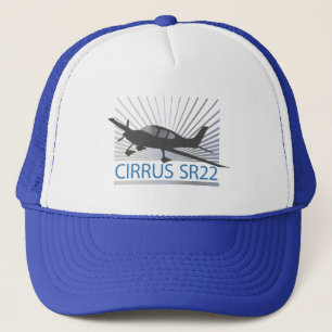 Cirrus SR22 Trucker Pet