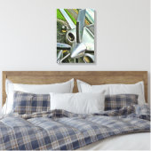 Cirrus SR22T Canvas Afdruk (Insitu (Slaapkamer))