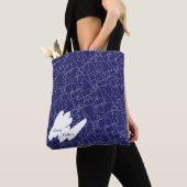 Cirrus Tas White Chop (Dichtbij)