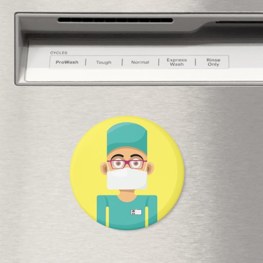 Cirujano Magneet (Insitu (Vaatwasser))