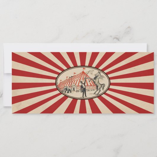 Cirus Baby shower Ticket Uitnodigingen Luier Raffl (Achterkant)