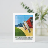 Cirvito De Milano 1922 Briefkaart (Staand voorkant)