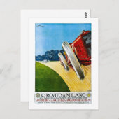 Cirvito De Milano 1922 Briefkaart (Voorkant / Achterkant)