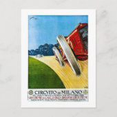 Cirvito De Milano 1922 Briefkaart (Voorkant)