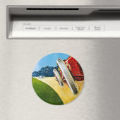 Cirvito De Milano 1922 Magneet (Insitu (Vaatwasser))