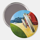 Cirvito De Milano 1922 Magneet (Voorkant / Achterkant)